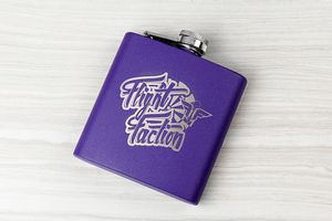 Metal Flask