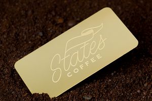 Metal Gift Cards