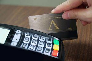 Metal Gift Cards
