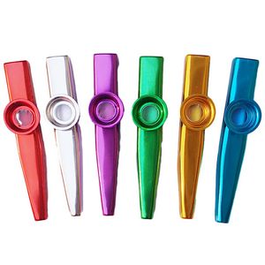 Metal Kazoo Flute