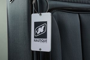 Metal Luggage Tags