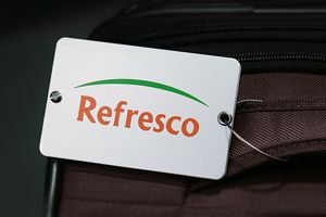 Metal Luggage Tags