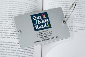 Metal Luggage Tags