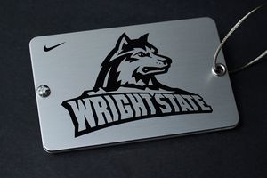 Metal Luggage Tags
