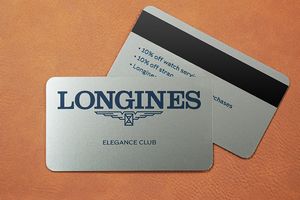 Metal Membership Cards