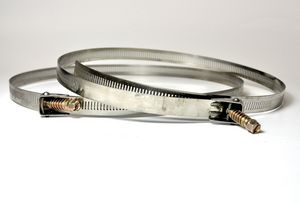 Metal Straps