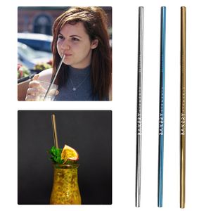 Metal Straw