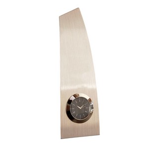Metal Trophy Clock