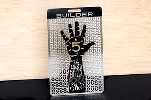 Metal VIP Passes