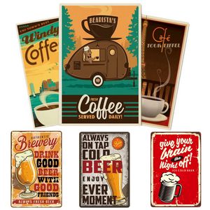 Metal Wall Art Sign