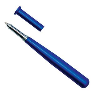 Metallic Baseball Bat Pen