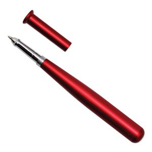 Metallic Baseball Bat Pen