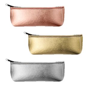 Metallic Canoe Pouch