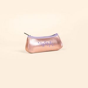 Metallic Canoe Pouch