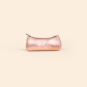 Metallic Canoe Pouch