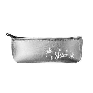 Metallic Canoe Pouch