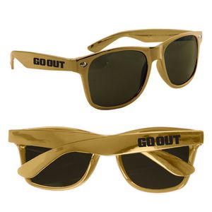 Metallic Sunglasses