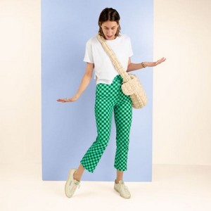Micro Carryall - Cloud Quilted Material
