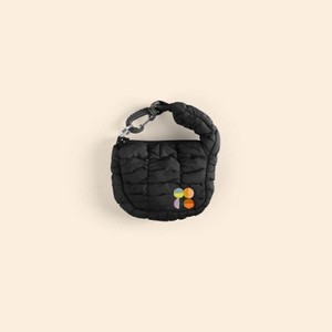 Micro Carryall - Cloud Quilted Material