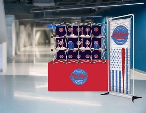Micro GeoMetrix Merchandiser Total Show Package