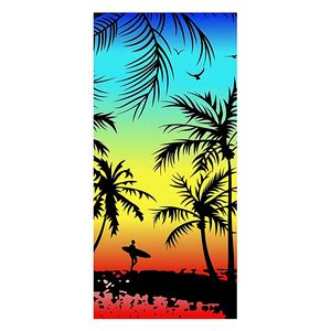 Microfiber Beach Towel