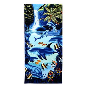 Microfiber Beach Towel