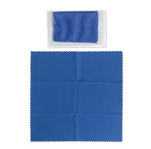 Microfiber Cloth in Pouch