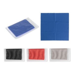 Microfiber Cloth in Pouch