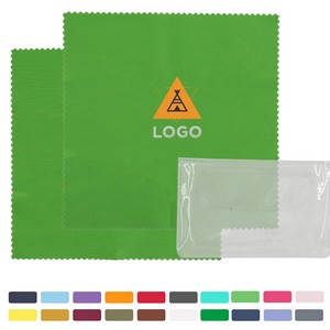Microfiber Eyeglasses Cleaning Cloths