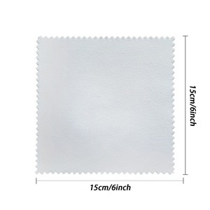 Microfiber Glasses Cloth With MOQ 100pcs