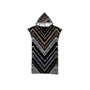Microfiber Poncho Towel