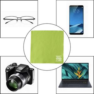 Microfiber Screen/Glasses Cleaning Cloth