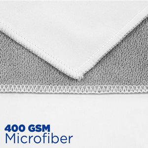 Microfiber Terry Towel 5" x 7"