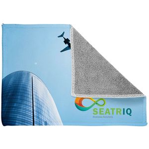 Microfiber Terry Towel 5" x 7"