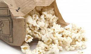 Microwave Popcorn
