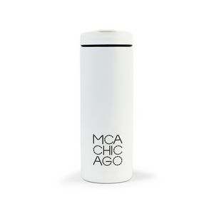 MiiRÂ® Vacuum Insulated Travel Tumbler - 16 Oz. - White Powder