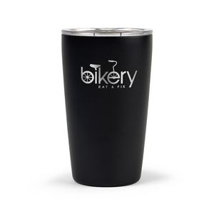 MiiRÂ® Vacuum Insulated Tumbler - 12 Oz. - Black Powder
