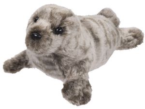 Miki Gray Seal