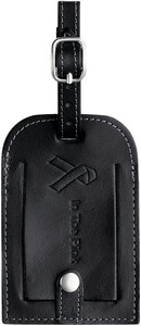 Millennium Leather Identification Tag