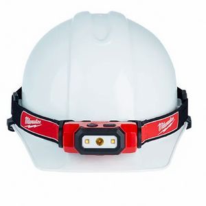 Milwaukee REDLITHIUMâ„¢ USB Hard Hat Headlamp