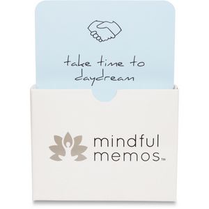Mindful Memos - Affirmation Cards