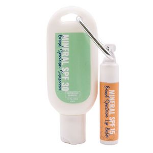 Mineral Sunscreen Combo
