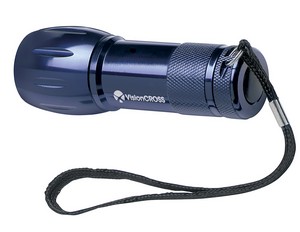 Mini Aluminum LED Flashlight