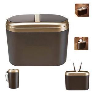 Mini Auto Trash Can