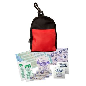 Mini Backpack First Aid Kit