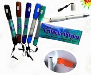 Mini Banner Pen Torch (Priority)