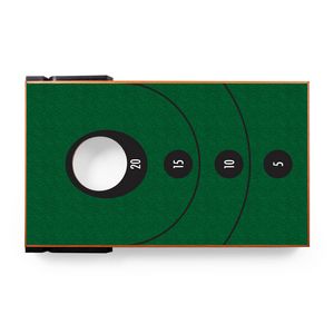 Mini Bean Bag Throw