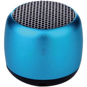 Mini Bluetooth Aluminum Speaker
