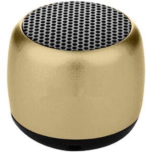 Mini Bluetooth Aluminum Speaker
