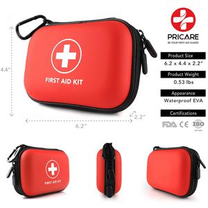 Mini First Aid Kit 99 Pieces